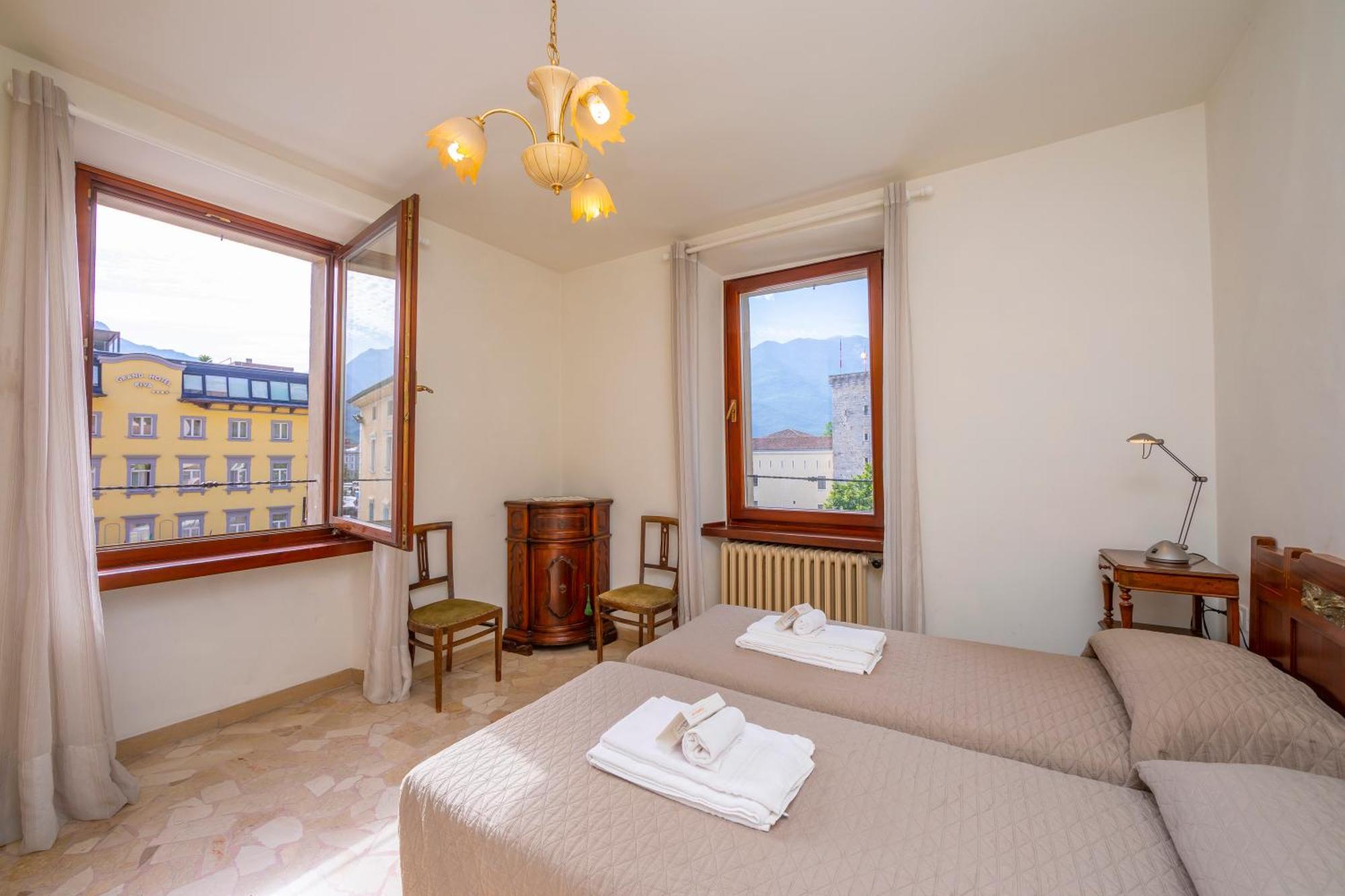 Residenza Rocca Del Lago 3 - Happy Rentals Рива-дель-Гарда Экстерьер фото