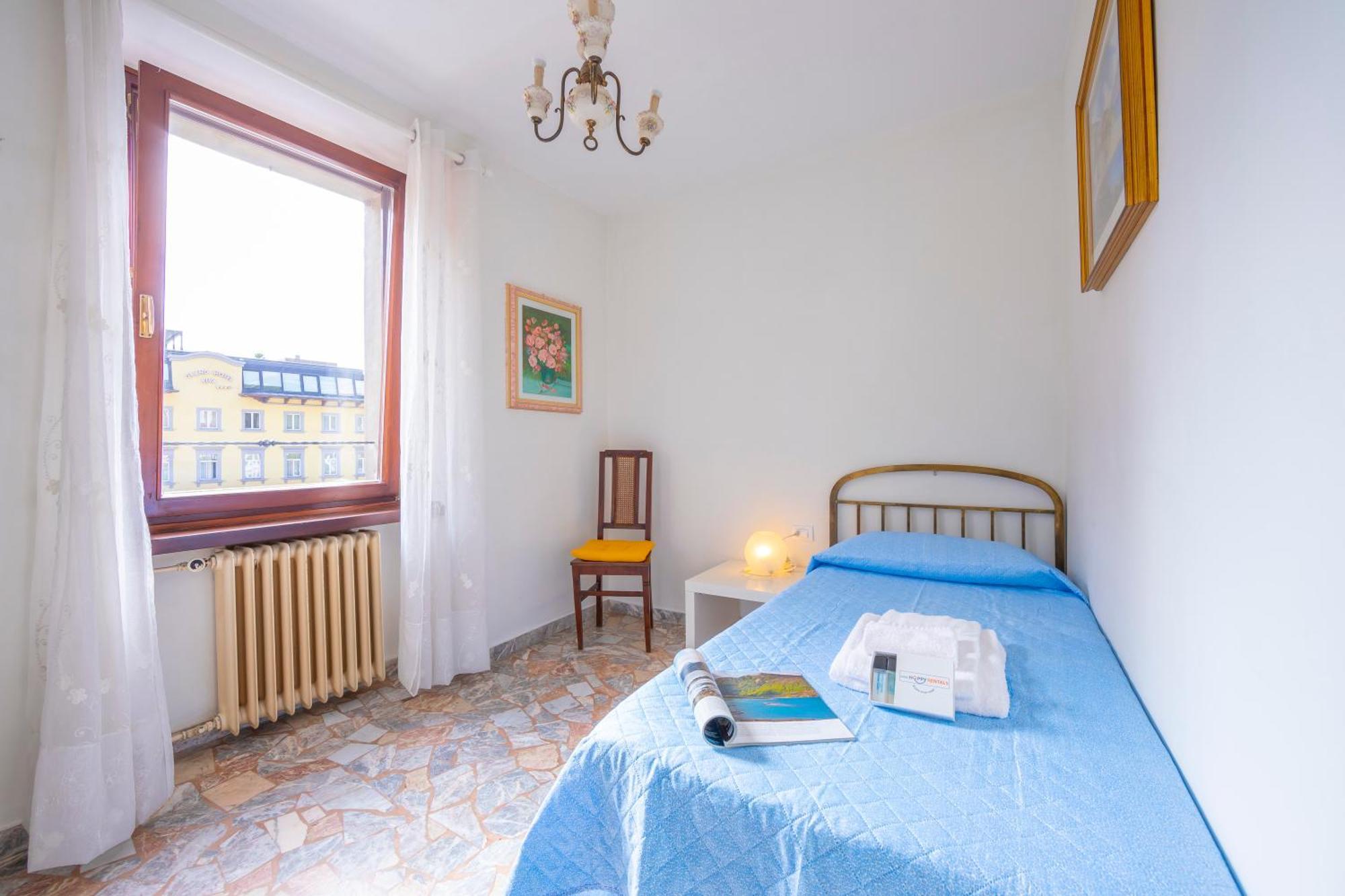 Residenza Rocca Del Lago 3 - Happy Rentals Рива-дель-Гарда Экстерьер фото