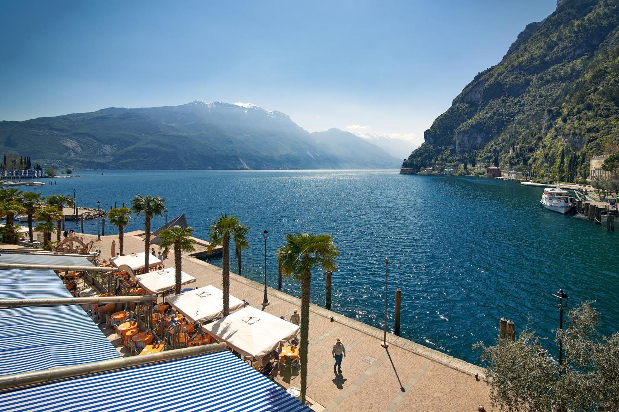 Residenza Rocca Del Lago 3 - Happy Rentals Рива-дель-Гарда Экстерьер фото
